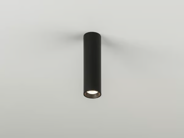 HAUL 6789 - LED ceiling aluminium spotlight by Milan Iluminación - view 3